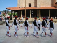 Berriz erregelak San Pedro 2005