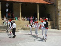 Berriz erregelak San Pedro 2005