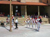 Berriz erregelak San Pedro 2005