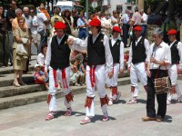 Berriz erregelak San Pedro 2005