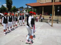 Berriz erregelak San Pedro 2005