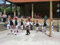 Berriz erregelak San Pedro 2005