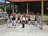Berriz erregelak San Pedro 2005
