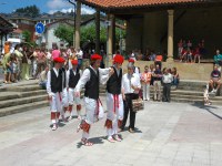 Berriz erregelak San Pedro 2005