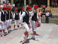 Berriz erregelak San Pedro 2005