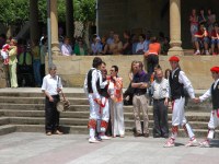 Berriz erregelak San Pedro 2005
