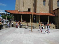 Berriz erregelak San Pedro 2005