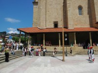 Berriz erregelak San Pedro 2005