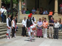 Berriz erregelak San Pedro 2005
