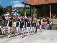 Berriz erregelak San Pedro 2005
