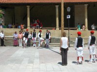 Berriz erregelak San Pedro 2005