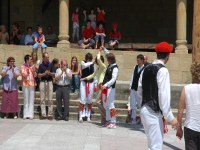 Berriz erregelak San Pedro 2005