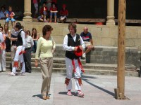 Berriz erregelak San Pedro 2005