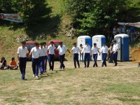 Bergara soka-dantza San Martzial 2005