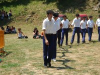 Bergara soka-dantza San Martzial 2005