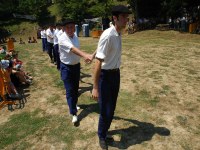 Bergara soka-dantza San Martzial 2005