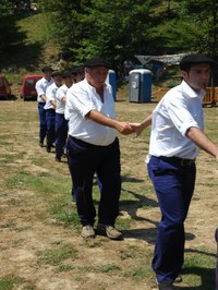 Bergara soka-dantza San Martzial 2005