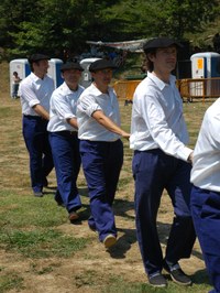 Bergara soka-dantza San Martzial 2005