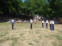 Bergara soka-dantza San Martzial 2005