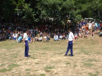 Bergara soka-dantza San Martzial 2005