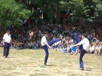 Bergara soka-dantza San Martzial 2005