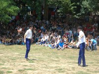 Bergara soka-dantza San Martzial 2005