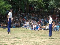 Bergara soka-dantza San Martzial 2005