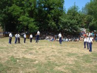 Bergara soka-dantza San Martzial 2005