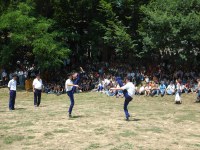 Bergara soka-dantza San Martzial 2005