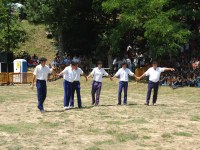 Bergara soka-dantza San Martzial 2005