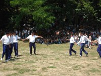 Bergara soka-dantza San Martzial 2005