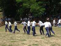 Bergara soka-dantza San Martzial 2005