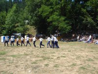 Bergara soka-dantza San Martzial 2005