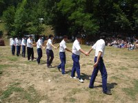 Bergara soka-dantza San Martzial 2005