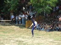Bergara soka-dantza San Martzial 2005