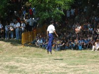 Bergara soka-dantza San Martzial 2005