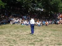 Bergara soka-dantza San Martzial 2005