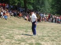 Bergara soka-dantza San Martzial 2005