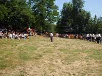 Bergara soka-dantza San Martzial 2005