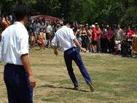 Bergara soka-dantza San Martzial 2005