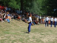 Bergara soka-dantza San Martzial 2005