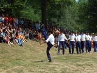 Bergara soka-dantza San Martzial 2005
