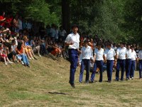 Bergara soka-dantza San Martzial 2005