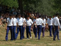 Bergara soka-dantza San Martzial 2005