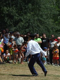 Bergara soka-dantza San Martzial 2005