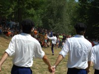 Bergara soka-dantza San Martzial 2005