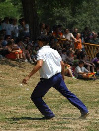 Bergara soka-dantza San Martzial 2005