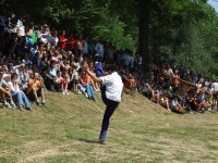 Bergara soka-dantza San Martzial 2005