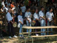 Bergara soka-dantza San Martzial 2005