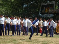 Bergara soka-dantza San Martzial 2005